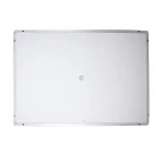 Зеркало Qtap Mideya (DC-F613) 1200х800 с LED-подсветкой Touch, с антизапотеванием, с часами, диммером, рег. яркости QT2078F613W