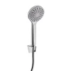 Змішувач для душу Lidz Sofi 010 (з душовим гарнітуром) (k35) LDSOF010CRM29156 Chrome