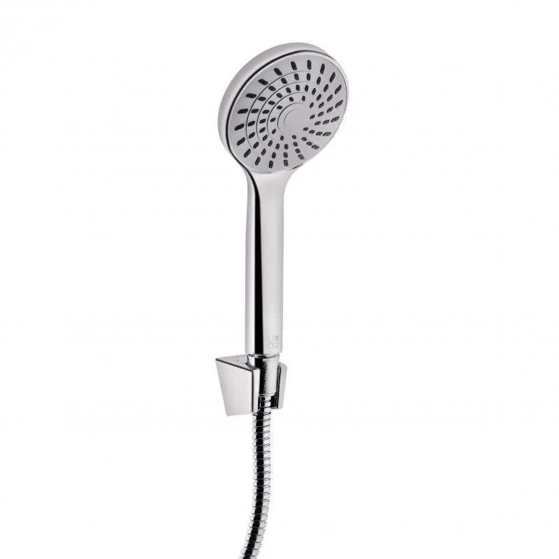 Змішувач для душу Lidz Sofi 010 (з душовим гарнітуром) (k35) LDSOF010CRM29156 Chrome