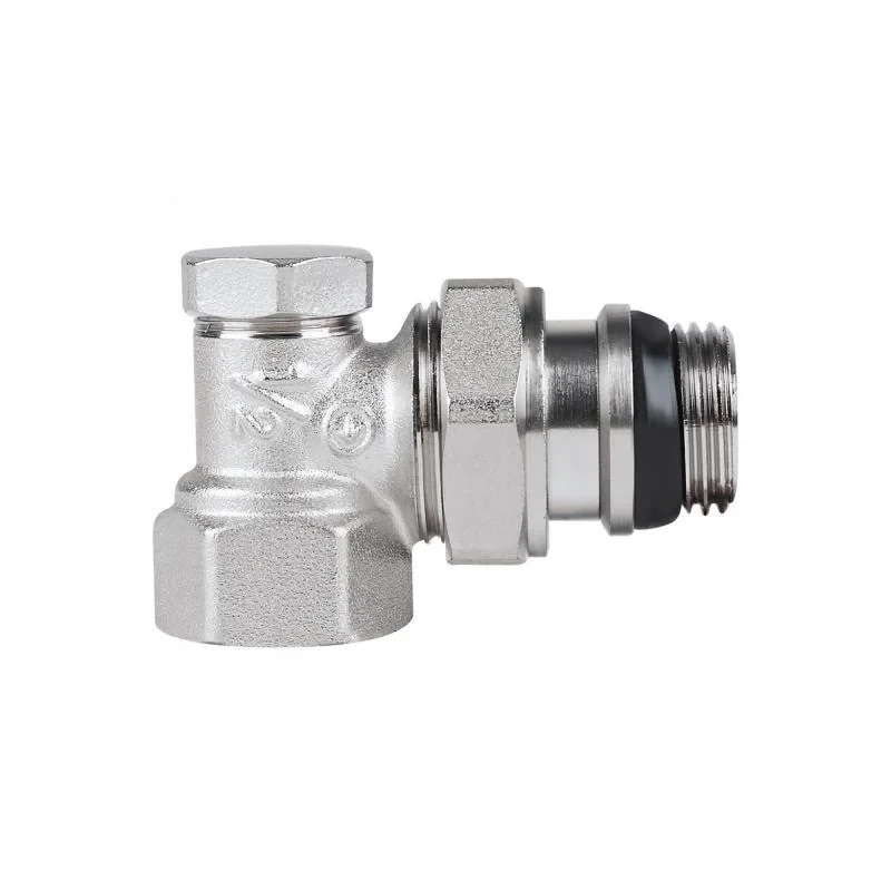 Кран радіаторний SD Plus 1/2