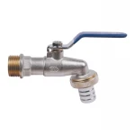 Кран поливочный SD Plus 3/4