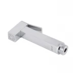 Набор для гигиенического душа Qtap Inspai-Varius прямоугольный QTINSVARCRMV00440201 Chrome