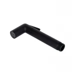 Набор для гигиенического душа Qtap Inspai-Varius округлый QTINSVARBСRV00440001 Black Matt