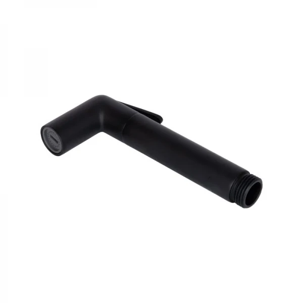 Набор для гигиенического душа Qtap Inspai-Varius округлый QTINSVARBСRV00440001 Black Matt