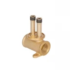 Набор для гигиенического душа Qtap Inspai-Varius округлый QTINSVARBСRV00440001 Black Matt