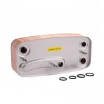 Теплообменник Sime пластинчатый