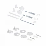 Унитаз подвесной Qtap Jay безободковый с сиденьем Soft-close QT07335176W