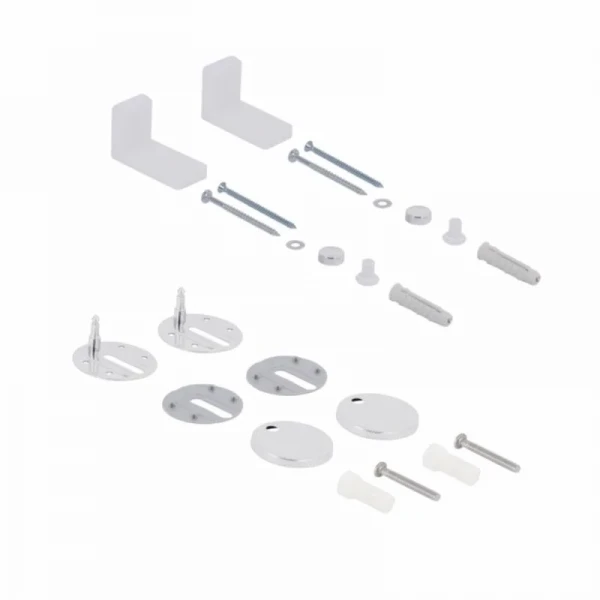 Унитаз-компакт Qtap Stork/Swan безободковый с сиденьем Soft-close QT15222178W