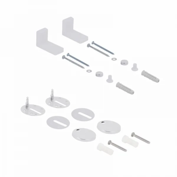 Унітаз-компакт Qtap Stork/Swan безобідковий з сідінням Soft-close QT15222179W