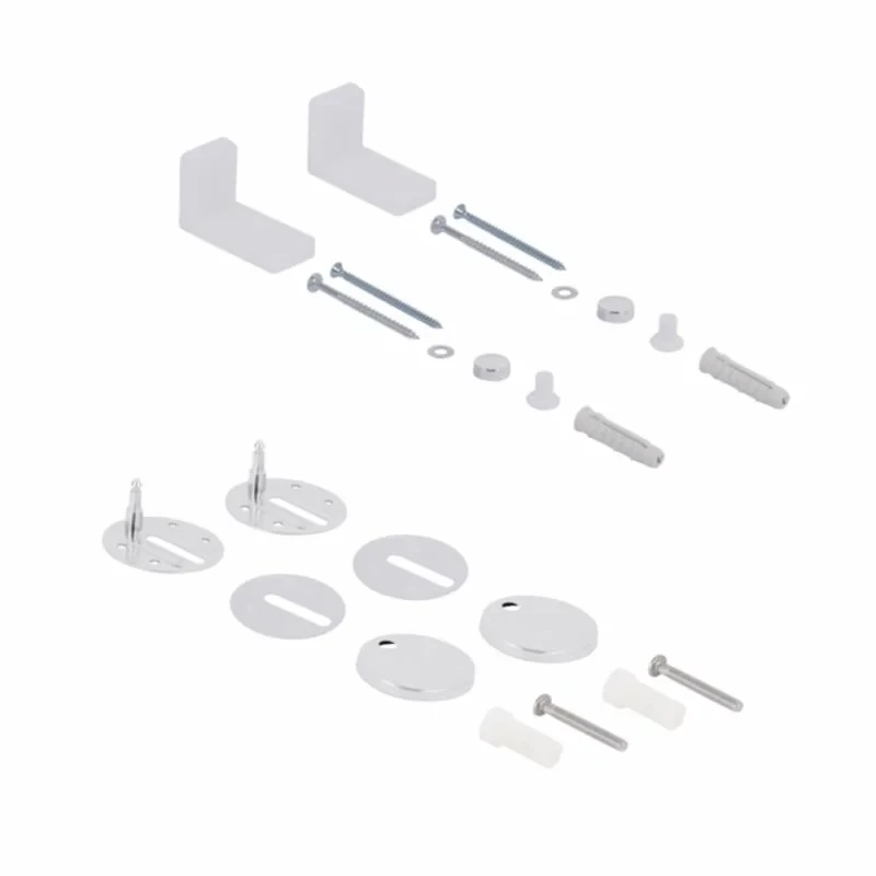 Унітаз-компакт Qtap Stork/Swan безобідковий з сідінням Soft-close QT15222179W