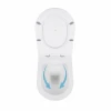 Унитаз подвесной Qtap Swan безободковый с сиденьем Soft-close QT16335178W