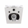 Унитаз подвесной Qtap Swan безободковый с сиденьем Soft-close QT16335178W