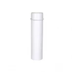 З'єднання DN45 х 176 Білий (311/M/336-00-0B)