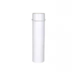 Запчастина з'єднання DN45 х 176 Білий (311/M/336-00-0B) QT