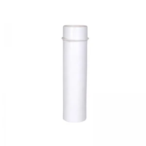 З'єднання DN45 х 176 Білий (311/M/336-00-0B)