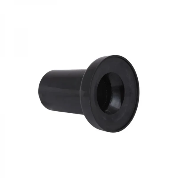 Запчастина з'єднання DN90 Чорний (ZSP/006/0/L) QT