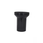 З'єднання DN90 Чорний (ZSP/006/0/L)