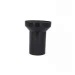 Запчастина з'єднання DN90 Чорний (ZSP/006/0/L) QT