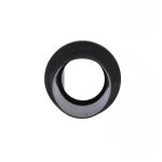 Запчастина з'єднання DN90 Чорний (ZSP/006/0/L) QT