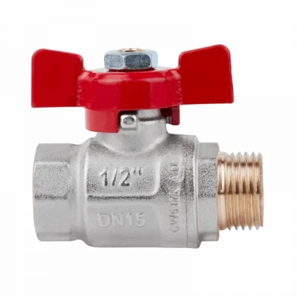 Кран шаровой Icma 1/2