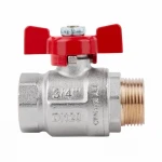 Кран шаровой Icma 3/4