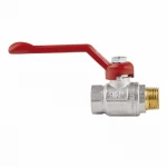 Кран кульовий Icma 1/2