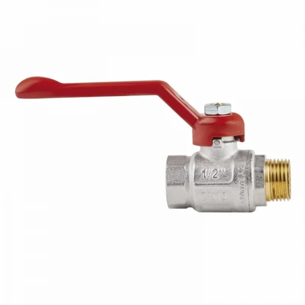 Кран кульовий Icma 1/2