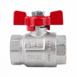 Кран шаровой Icma 3/4