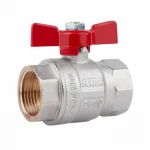 Кран шаровой Icma 1