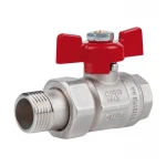 Кран кульовий 