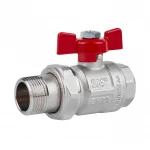 Кран шаровой 