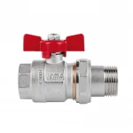 Кран шаровой 