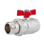 Кран шаровой 