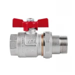 Кран шаровой 