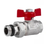 Кран шаровой 