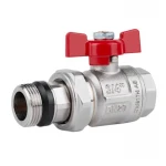 Кран шаровой 