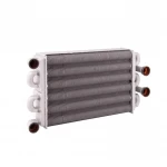 Теплообменник Sime Metropolis DGT 25 OF битермический