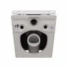 Унітаз підвісний Qtap Tern безобідковий з сідінням Soft-close QT1733052ERW