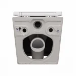 Унитаз подвесной Qtap Tern безободковый с сиденьем Soft-close QT1733052ERW