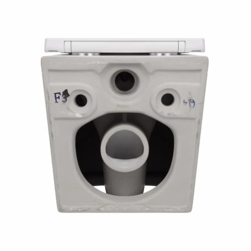 Унітаз підвісний Qtap Tern безобідковий з сідінням Soft-close QT1733052ERW