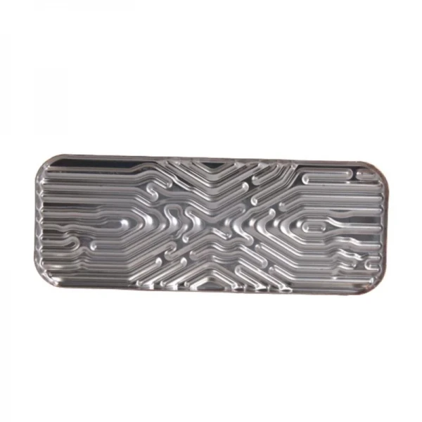 Пластинчатый теплообменник Airfel SWEP 14 пластин