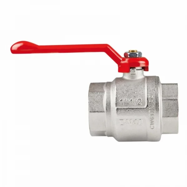 Кран шаровой Icma 1