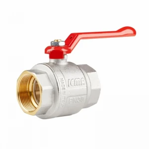 Кран кульовий Icma 1