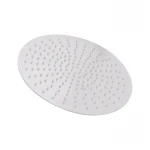 Лейка для верхнего душа Lidz Niagara 130 300 мм округлая LDNIA130NKS32451 Chrome