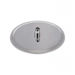 Лейка для верхнего душа Lidz Niagara 130 300 мм округлая LDNIA130NKS32451 Chrome