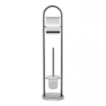 Ёршик Lidz Oreo 0507 напольный (матовое стекло) LDORE0507CRM32480 Chrome