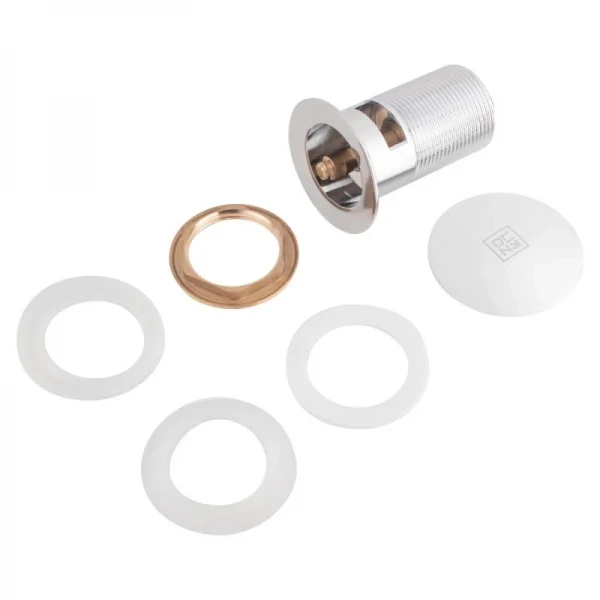 Донный клапан Lidz Tani 003 нажимной 1 1/4