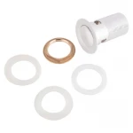 Донный клапан Lidz Tani 004 нажимной 1 1/4