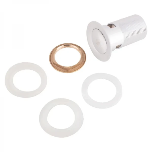 Донный клапан Lidz Tani 004 нажимной 1 1/4