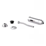 Сливной клапан бесконтактный для писсуара Lidz Tech 082 LDTEC082CRM32536 Chrome